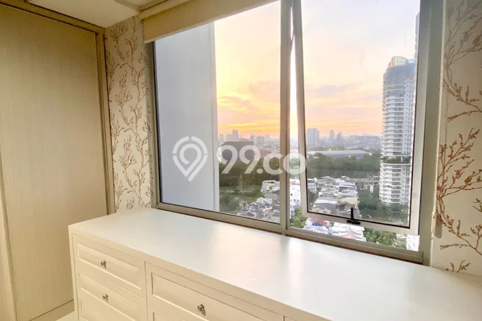 Apartemen Harga Murah dengan 2 BR & 1 KM di Kemayoran Jakarta Pusat Apartemen Harga Murah dengan 2 BR & 1 KM di Kemayoran Jakarta Pusat