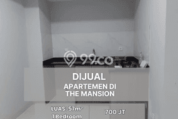 Siap Milik Apartemen 1 KT 1 KM di Kemayoran Siap Milik Apartemen 1 KT 1 KM di Kemayoran