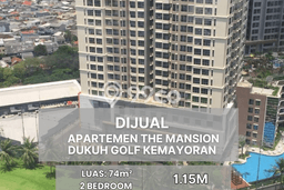 Hunian Apartemen Bagus di Kemayoran 2 Kamar Tidur Hunian Apartemen Bagus di Kemayoran 2 Kamar Tidur