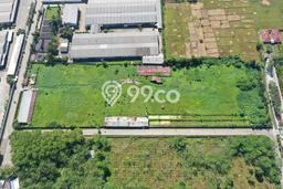 Lahan Strategis di Cikande Dijual dengan Luas 48000m2 Lahan Strategis di Cikande Dijual dengan Luas 48000m2