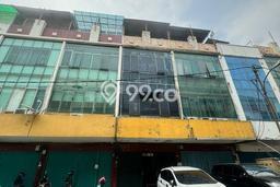 Dijual! Ruko di Bandengan Jakarta Utara LT 70m2 / LB 264m2 Kawasan Strategis Dijual! Ruko di Bandengan Jakarta Utara LT 70m2 / LB 264m2 Kawasan Strategis