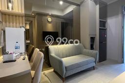 Jarang Ada! Unit Apartemen Hemat di Kemayoran, Jakarta Pusat 2 Kamar Tidur dan 1 Kamar Mandi Jarang Ada! Unit Apartemen Hemat di Kemayoran, Jakarta Pusat 2 Kamar Tidur dan 1 Kamar Mandi