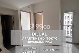 Apartemen Terawat Dijual di Tangerang Spesifikasi 2 KT, 1 KM Apartemen Terawat Dijual di Tangerang Spesifikasi 2 KT, 1 KM
