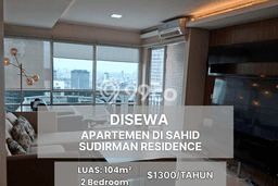 Disewakan Cepat! Unit Apartemen Hemat di Tanah Abang, Jakarta Pusat 2 Kamar Tidur dan 1 Kamar Mandi Disewakan Cepat! Unit Apartemen Hemat di Tanah Abang, Jakarta Pusat 2 Kamar Tidur dan 1 Kamar Mandi