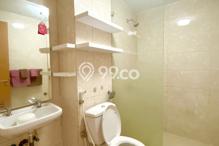 Apartemen Harga Murah dengan 2 BR & 1 KM di Kemayoran Jakarta Pusat Apartemen Harga Murah dengan 2 BR & 1 KM di Kemayoran Jakarta Pusat