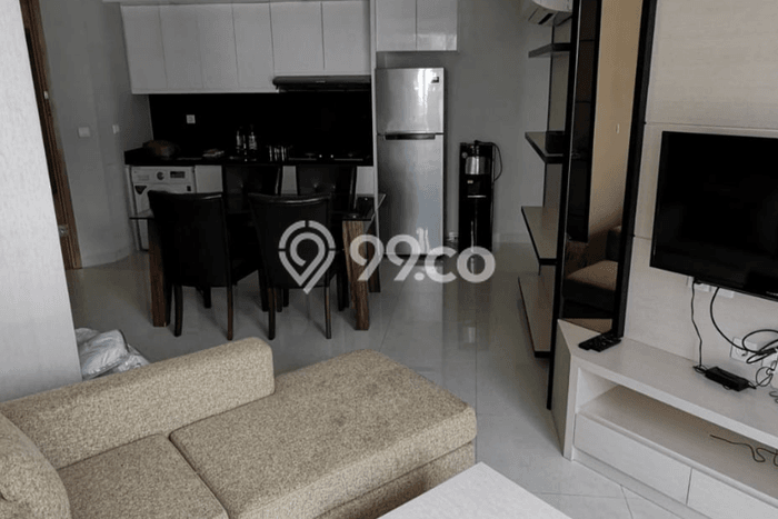 Hunian Apartemen Disewakan Terjangkau 70m2 di Kemayoran, Cocok Dijadikan Hunian Anda Hunian Apartemen Disewakan Terjangkau 70m2 di Kemayoran, Cocok Dijadikan Hunian Anda