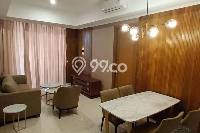 Apartemen Minimalis untuk Disewa, 2 Kamar di Jakarta Barat Apartemen Minimalis untuk Disewa, 2 Kamar di Jakarta Barat