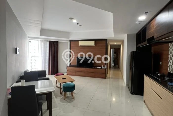 Sewa Sekarang Apartemen Strategis 2 KT, 1 KM di Kawasan Kemayoran Sewa Sekarang Apartemen Strategis 2 KT, 1 KM di Kawasan Kemayoran