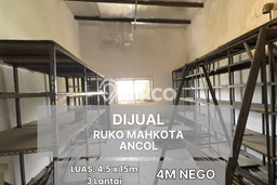 Ruko Bagus Dijual LB 202m2 Lokasi Strategis Jakarta Utara Area Cocok untuk Berbisnis Ruko Bagus Dijual LB 202m2 Lokasi Strategis Jakarta Utara Area Cocok untuk Berbisnis