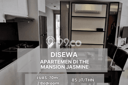 Hunian Apartemen Disewakan Terjangkau 70m2 di Kemayoran, Cocok Dijadikan Hunian Anda Hunian Apartemen Disewakan Terjangkau 70m2 di Kemayoran, Cocok Dijadikan Hunian Anda
