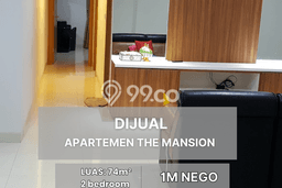 Dijual Segera Apartemen 2 KT & 1 KM di Kemayoran, Jakarta Pusat Dijual Segera Apartemen 2 KT & 1 KM di Kemayoran, Jakarta Pusat