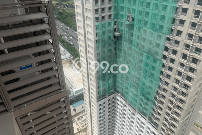 Dijual Apartemen 2 KT di Tangerang Luas 49m2 Dijual Apartemen 2 KT di Tangerang Luas 49m2