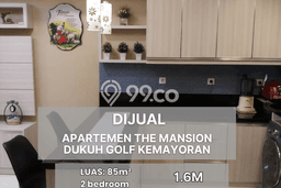 Untuk Dijual Apartemen di Kemayoran, Jakarta Pusat Punya 2 Kamar Tidur Untuk Dijual Apartemen di Kemayoran, Jakarta Pusat Punya 2 Kamar Tidur