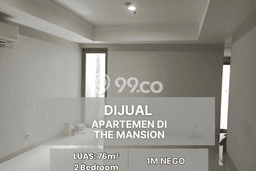 Hunian Apartemen 2 KT 1 KM di Kemayoran, Jakarta Pusat Dijual Cepat Hunian Apartemen 2 KT 1 KM di Kemayoran, Jakarta Pusat Dijual Cepat