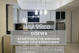 Hunian Apartemen Sewa Terjangkau 85m2 di Kemayoran, Cocok untuk Hunian Anda Hunian Apartemen Sewa Terjangkau 85m2 di Kemayoran, Cocok untuk Hunian Anda