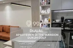 Dijual Apartemen di Kemayoran, Jakarta Pusat Punya 2 Kamar Tidur Dijual Apartemen di Kemayoran, Jakarta Pusat Punya 2 Kamar Tidur