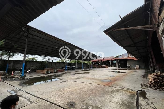 Gudang Dijual di Jakarta Utara LT 9212m2 & LB 5000m2 Lokasi Terbaik! Gudang Dijual di Jakarta Utara LT 9212m2 & LB 5000m2 Lokasi Terbaik!