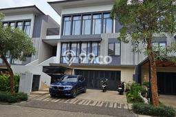 Dijual Rumah Mewah Megah Dengan View Eksklusif di BSD, Tangerang Dijual Rumah Mewah Megah Dengan View Eksklusif di BSD, Tangerang