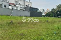 Dijual Tanah 250m2 di Gading Serpong Andalucia, Tangerang Dijual Tanah 250m2 di Gading Serpong Andalucia, Tangerang