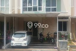Rumah Modern 3 KT di Gading Serpong Tangerang Semi Furnished Rumah Modern 3 KT di Gading Serpong Tangerang Semi Furnished