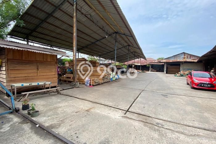 Dijual! Pabrik di Marunda Jakarta Utara LT 9215m2 / LB 5000m2 Kawasan Strategis Dijual! Pabrik di Marunda Jakarta Utara LT 9215m2 / LB 5000m2 Kawasan Strategis