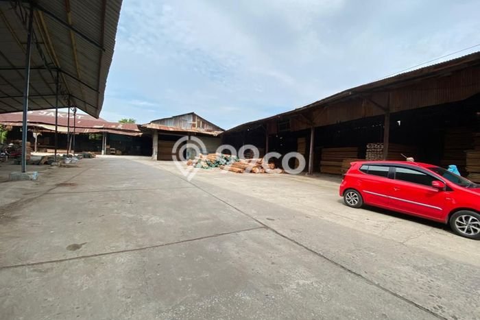 Dijual! Pabrik di Marunda Jakarta Utara LT 9215m2 / LB 5000m2 Kawasan Strategis Dijual! Pabrik di Marunda Jakarta Utara LT 9215m2 / LB 5000m2 Kawasan Strategis