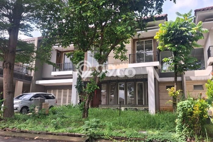 Rumah Minimalis LB/LT 305m2/350m2 Siap Huni Area Alam Sutera, Tangerang Rumah Minimalis LB/LT 305m2/350m2 Siap Huni Area Alam Sutera, Tangerang