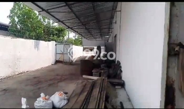 Gudang Disewakan di Area Ramai Balaraja, Tangerang Gudang Disewakan di Area Ramai Balaraja, Tangerang