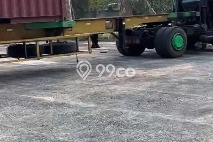 Gudang Komersial Disewakan di Tigaraksa Tangerang Luas 1200m2 Gudang Komersial Disewakan di Tigaraksa Tangerang Luas 1200m2
