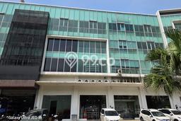 Dijual! Ruko di Gading Serpong Tangerang LT 98m2 / LB 256m2 Kawasan Bisnis Dijual! Ruko di Gading Serpong Tangerang LT 98m2 / LB 256m2 Kawasan Bisnis