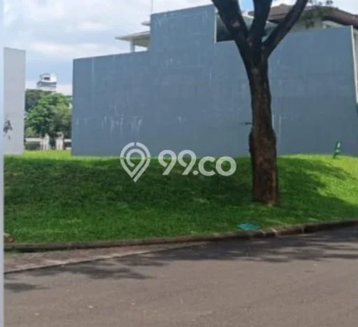 Untuk Dijual Tanah 698m2 di Gading Serpong Pondok Hijau Golf, Tangerang Untuk Dijual Tanah 698m2 di Gading Serpong Pondok Hijau Golf, Tangerang