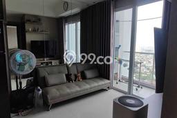 Apartemen Kawasan Puri Mansion, 1 KM, Luas 49m², Lokasi Berkembang Apartemen Kawasan Puri Mansion, 1 KM, Luas 49m², Lokasi Berkembang