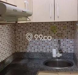 Apartemen di Pulo Gadung, Jakarta Timur, 2 KT, Luas 38m² Apartemen di Pulo Gadung, Jakarta Timur, 2 KT, Luas 38m²