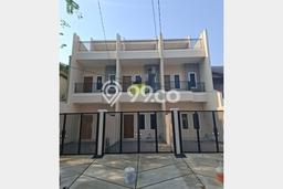 Ready to Use! Premium House LT 84m2 Desain Modern di Tanjung Duren Ready to Use! Premium House LT 84m2 Desain Modern di Tanjung Duren