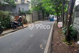 Tanah Dijual di Jakarta Selatan Seluas 2402m2 Strategis Tanah Dijual di Jakarta Selatan Seluas 2402m2 Strategis
