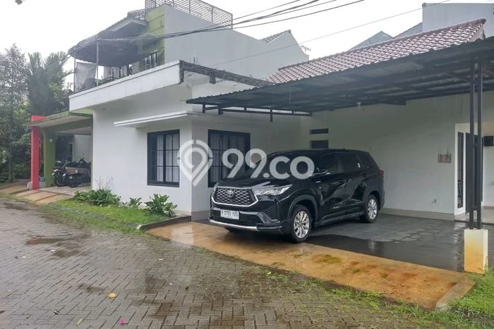 Rumah Strategis Minimalis Lb 110m2 di Bogor Barat, Bogor Rumah Strategis Minimalis Lb 110m2 di Bogor Barat, Bogor