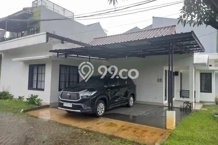 Rumah Strategis Minimalis Lb 110m2 di Bogor Barat, Bogor Rumah Strategis Minimalis Lb 110m2 di Bogor Barat, Bogor