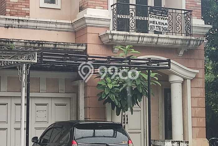 Dijual Rumah Mewah Elegan Dengan View Eksklusif di Gading Serpong, Tangerang Dijual Rumah Mewah Elegan Dengan View Eksklusif di Gading Serpong, Tangerang
