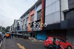 Unit Ruko Dijual di Jakarta Pusat LT 80m2 & LB 300m2 Unit Ruko Dijual di Jakarta Pusat LT 80m2 & LB 300m2