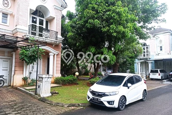 Rumah Elit LB 243m2 Siap Pakai Desain Elegan di Gading Serpong, Tangerang Rumah Elit LB 243m2 Siap Pakai Desain Elegan di Gading Serpong, Tangerang