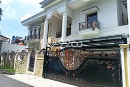 Rumah Mewah Siap Huni LT 352m2 di Palmerah, Jakarta Barat Rumah Mewah Siap Huni LT 352m2 di Palmerah, Jakarta Barat