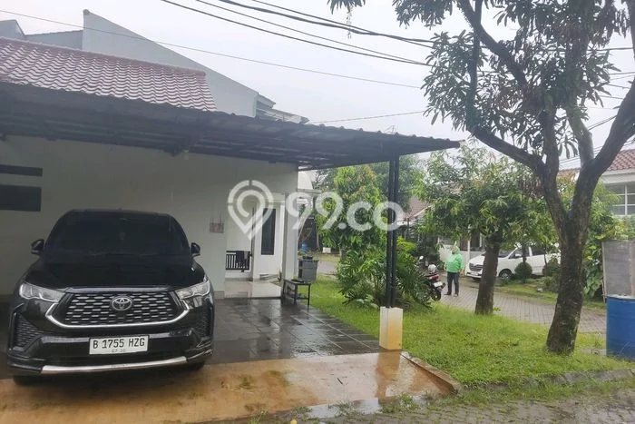 Rumah Strategis Minimalis Lb 110m2 di Bogor Barat, Bogor Rumah Strategis Minimalis Lb 110m2 di Bogor Barat, Bogor