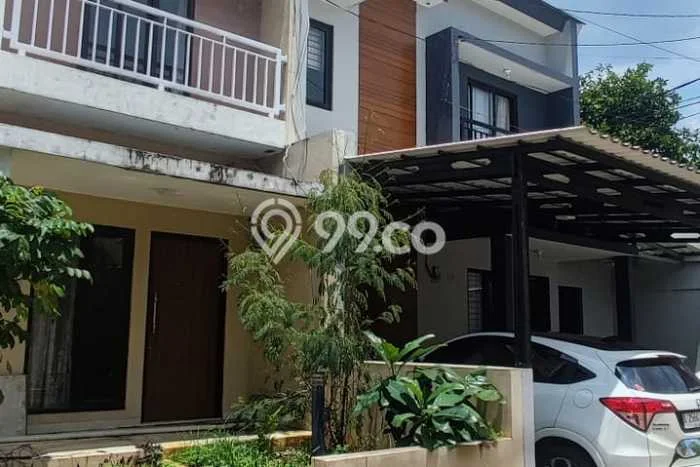 Dijual Cepat Rumah Favorit Siap Huni LB 103m2 di Jatisampurna, Bekasi Dijual Cepat Rumah Favorit Siap Huni LB 103m2 di Jatisampurna, Bekasi