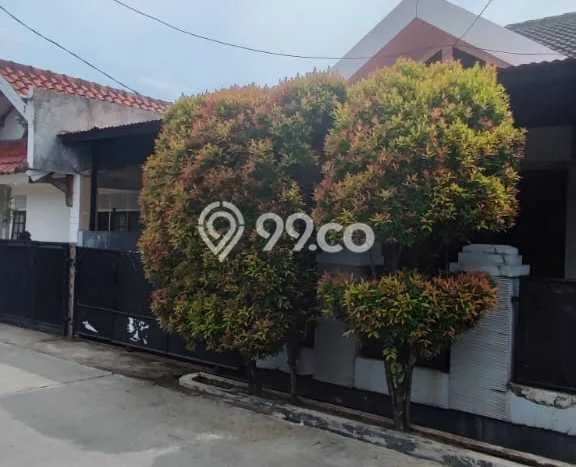 Dijual Rumah Modern 3 KT di Jurangmangu, Tangerang Dijual Rumah Modern 3 KT di Jurangmangu, Tangerang