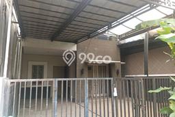Rumah Modern 3 KT di Bintaro Tangerang Selatan Rumah Modern 3 KT di Bintaro Tangerang Selatan