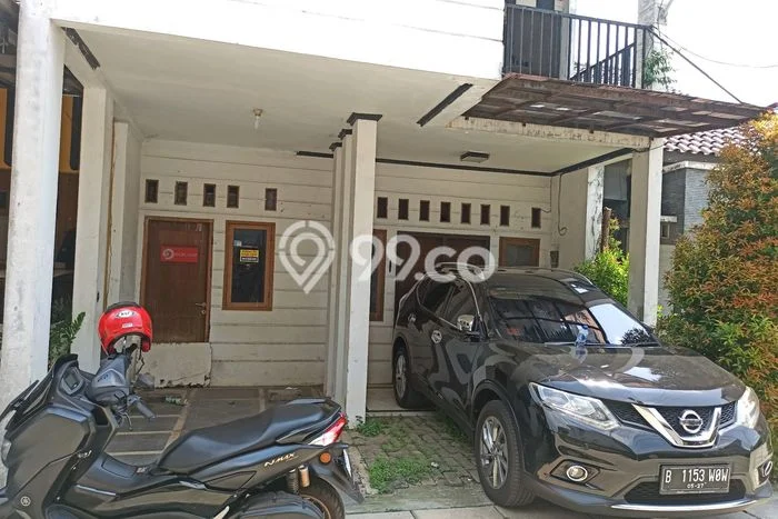 Jual Rumah Bagus Siap Huni LB 150m2 di Ciputat, Tangerang Selatan Jual Rumah Bagus Siap Huni LB 150m2 di Ciputat, Tangerang Selatan