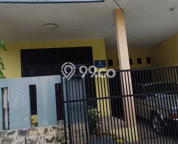 Rumah Minimalis 4 KT di Cinangka Depok Unfurnished Rumah Minimalis 4 KT di Cinangka Depok Unfurnished