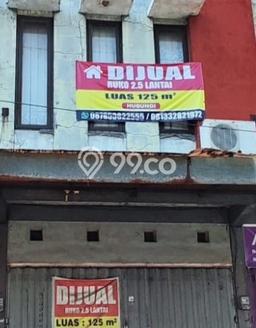 Ruko Usaha Dijual di Krian Sidoarjo LT 50m2 & LB 125m2 Ruko Usaha Dijual di Krian Sidoarjo LT 50m2 & LB 125m2