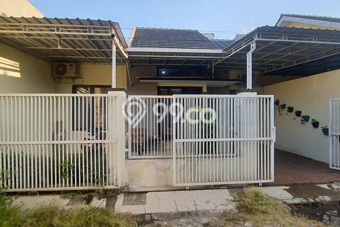 Dijual Hunian Rumah Nyaman 3 KT di Kutisari, Surabaya Dijual Hunian Rumah Nyaman 3 KT di Kutisari, Surabaya