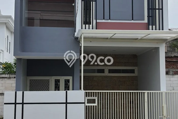 Rumah Modern 3 KT di Surabaya Kota Surabaya Semi Furnished Rumah Modern 3 KT di Surabaya Kota Surabaya Semi Furnished